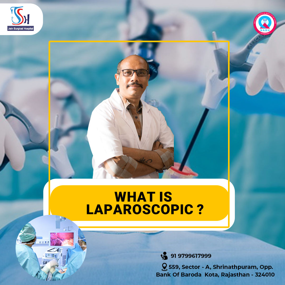 Laparoscopic Surgery in Kota