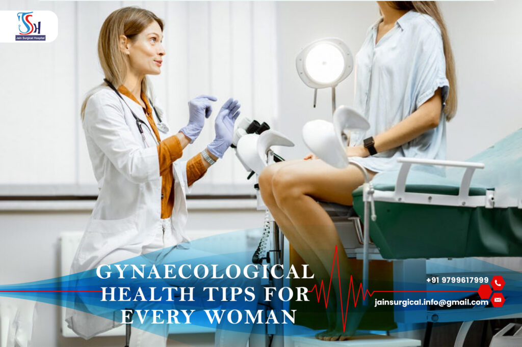 Gynaecological Health Tips for Every Woman
